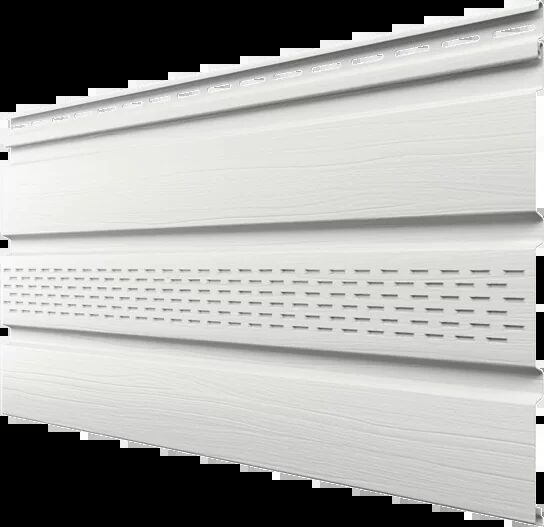 ТН, Софит, частично перфорированный, жасмин, 3м