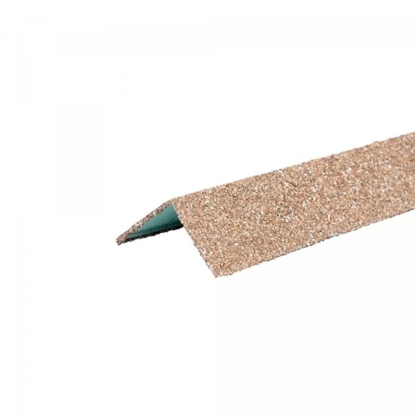 ТЕХНОНИКОЛЬ HAUBERK уголок металлический внешний, античный