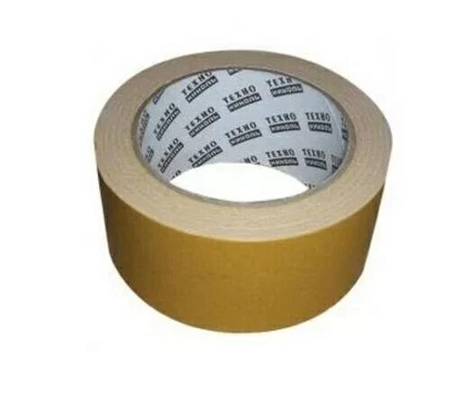Скотч двухсторонний для пароизоляции 38мм/25м